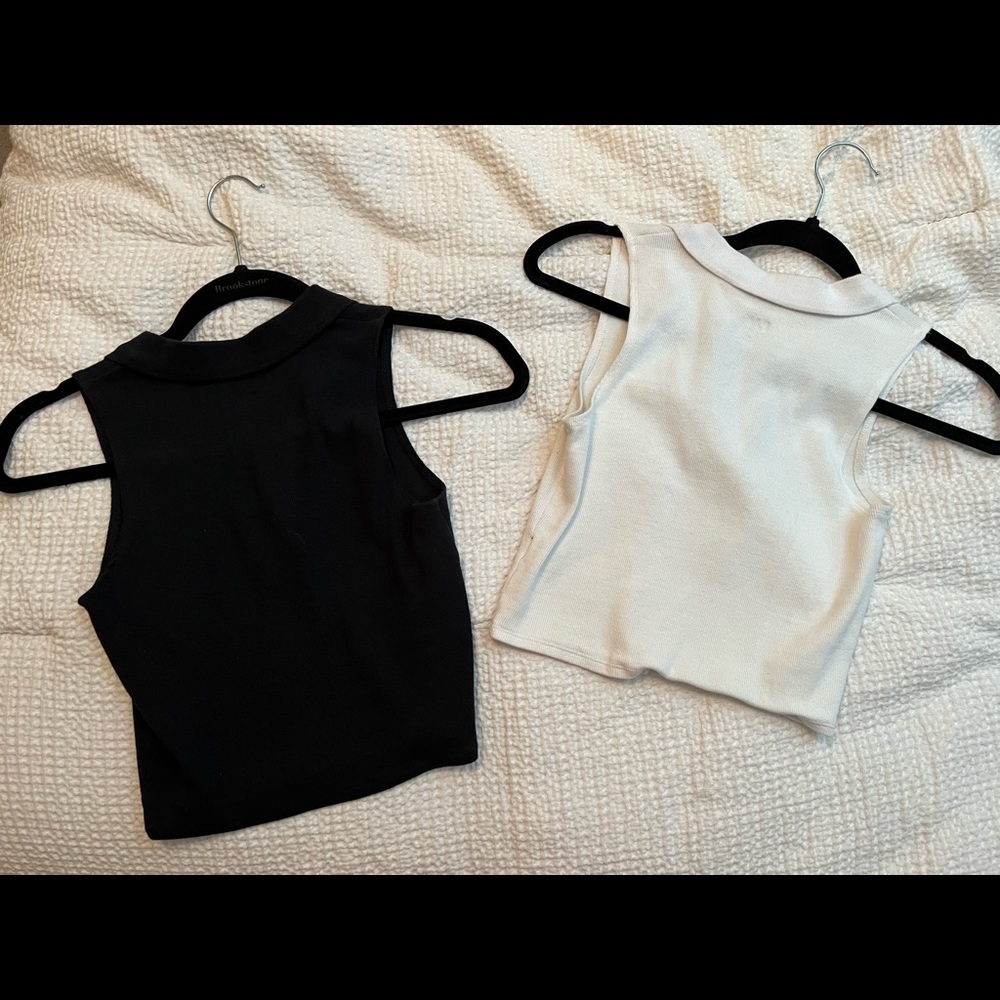 Cute collard crop - Picture 2 of 4